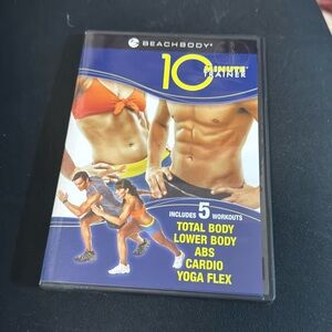Beachbody DVD Workouts